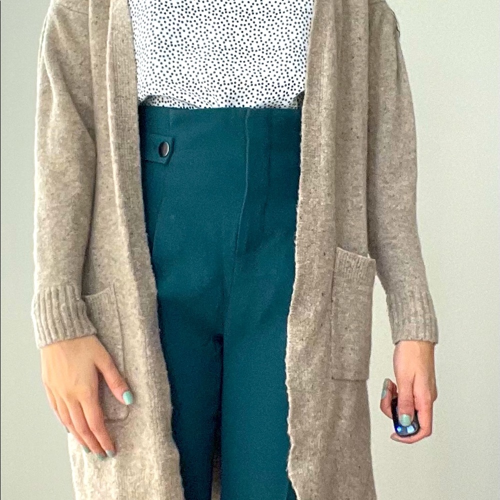 RW & Co Camber and Grace long cardigan